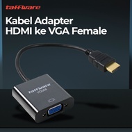 HDMI Male to VGA Female Adapter Cable HDMI to VGA Cable
