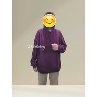 Plain hoodie jacket size XXL