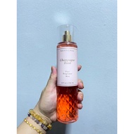 BBW repack Champagne toast 5ML travel