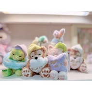️In Thailand ️ Duffy and friends Sweet Dream Collection Keychain