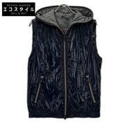 Duvetica Navy x Khaki Down Jacket [Used]