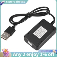 7.4V 2000Mah XH-3P Quick USB Charger for  144001 XK K130 12428 A959-B A979 A979-B K989 K969 RC Car V