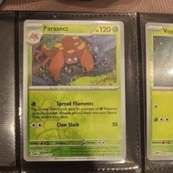 Pokemon TCG : Parasect 047/165