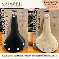 Brooks Cambium C17 Special Recycled Nylon Limited Edition Bicycle Saddle (OFFICIAL DEALER)