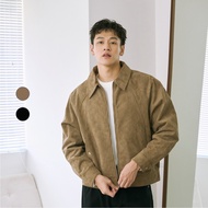 50% Fifty Percent|American Retro Suede Jacket|02532741001