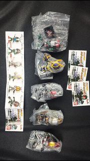 幪面超人 假面騎士 Kamen Rider 鎖匙扣