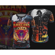 RHO KAPPA KRK KNIGHTS FULL SUBLIMATION SHIRT humihinga