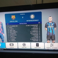 Option file pes 2019 ps4