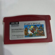 Super Mario Bros Vintage Gameboy Advance Game tape
