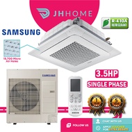 Samsung 3.5HP WindFree™ Inverter 4-Way Cassette Air Conditioner AC100TN4DKC/EA & AC100TXADKC/EA | Si