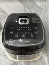 （代放）IH低糖電飯煲（不鏽鋼內膽）