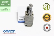 OMRON รุ่น WLCA2-LD-N LIMIT SWITCH