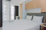 Chic Studio Apartment M-Town Residence Near Summarecon Mall