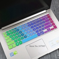 15 inch Keyboard protector skin Cover For Asus vivobook s15 x510UQR x510uf x510uq x510 x510u S510 S510UA S510UN S510UQ 15.6" Basic Keyboards