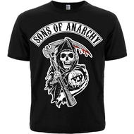 Sons Of Anarchy Tshirt Jersey