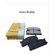 Brake Pads Front Isuzu Buddy Van 1984-1996 (Code RC-96)
