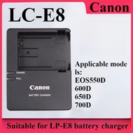 Canon LC-E8 charger LP-E8 battery charger suitable for 550D 600D 650D 700D camera battery
