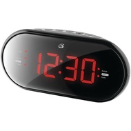 Digital Radio/Dual Alarm Clock, C253B, Black Azan clock islamic muslim Digital led clock Alarm clocks for bedrooms Cute alarm cl