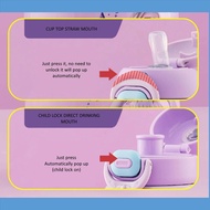 Disney Elsa Thermos Cup Straw Replacement Elsa Water Cup Drinking Bottle Accessory