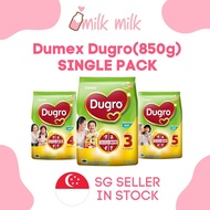 Dumex Dugro Milk Formula (Stage 3/4/5)(Original/Chocolate/Honey)(850g)