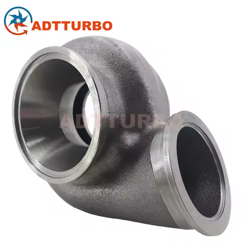 0.72AR 54/ 49mm G25-550 Reverse Turbo Exhaust Housing 877895-5003S Performance Dual Vband Turbocharg