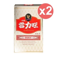 【得麗】 雪力旺補養液 900mlx2瓶/2盒 (微微笑廣播網)