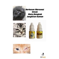 Ubat Mata Kucing /Eye Care Drop For Cat ,Dog and Small animal