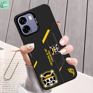 Latest Socool Oppo A6X A6 Case 2026 - Softcase Hybrid IMD Plate Hologram - NYC Motif - IMD HOLOGRAM 