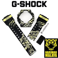 G-Shock Harimau Edition Band and Bezel DIY BNB - [Gshock Watch Straps] DW5600, DW6900, G7900, GA/GD,