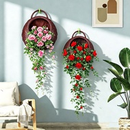 90cm(36 inch) Eucalyptus Fake Tree For Room Decoration Artificial Flowers Auspicious Trees To Attrac