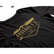 KATUN ARSENAL The Gooners men's t-shirt | Arsenal Fans T-Shirt Premium 30s Combed Cotton