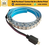 1 Meter 24V 5050 60 LED RGB Led Strip (Non-Waterproof)