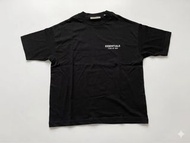Fear of God Essentials Black T-Shirt