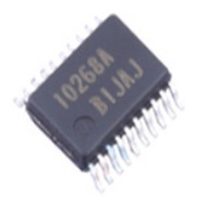 IC MCU RL78/G12 R5F10268ASP 55