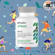 Shaklee Vitamin D Boost Vita D3 Health Supplement 90 Tablets