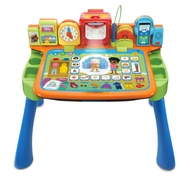 ใหม่!⭐️ VTech Explore & Write Activity Desk Transforms into Easel & Chalkboard โต๊ะกิจกรรมเพื่อการเร