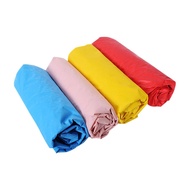 Solid Color Waterproof Sheet to Protect Mattress, All Sizes 1m2–2m2, Mattress Cover 2–10cm, Easy to 