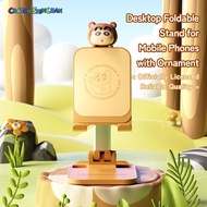 Crayon Shinchan Foldable Mobile Phone Stand BearHT99 Y9TV