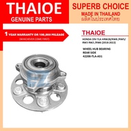 THAIOE - REAR WHEEL BEARING HONDA CRV TLA HRW28/RW8 /RW5/ RW3 RW2 /RW6 2018-2022