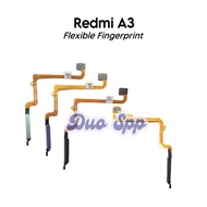 Flexible Fingerprint Redmi A3 / 23129RN51X / 23129RN51H - Flexible Fingerprint Sensor