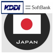 Japan Unlimited Data Travel Sim