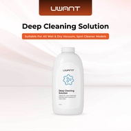 UWANT Wet Dry Vacuum Detergent (500ml) – Safe, Gentle & Effective Cleaning