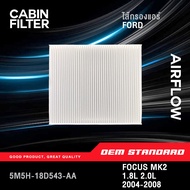 [PREMIUM] Air Filter FORD FOCUS MK2 1.8L 2.0L Year 2004-2008 MK 2 5M5H-18D543-AA 5M5H