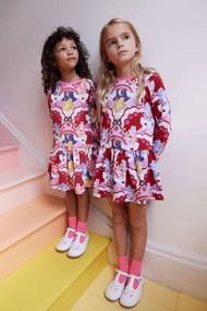 Cath Kidston童裝 Care Bears連身裙