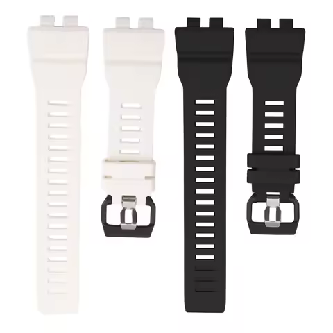 Resin silicone Strap For Casio G-shock 5554 GBD-800 GBD-800-2/-7 GBA-800 GBA-800uc Multi Color watch