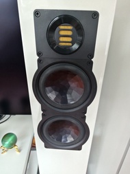 Elac fs 247.3 座地喇叭 floor standing speaker