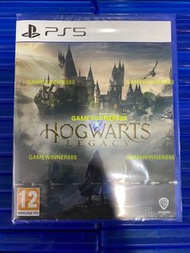 《今日快閃價》全新 PS5遊戲 哈利波特 霍格華茲的傳承 Hogwarts Legacy 歐版中英文版