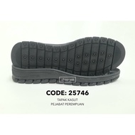 TAPAK KASUT PEJABAT PEREMPUAN (COURT SHOES) 25746 / OUTSOLES FOR LADIES FORMAL COURT SHOES 25746
