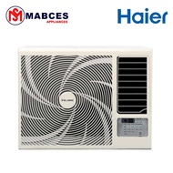 Haier 2HP Whirlwind Series Remote Window Type Aircon HW-18RCQ13