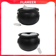 [FlameerMY] Witch Candy Bowl Halloween Gift Spooky Scary Novelty Party Supplies Photo Prop